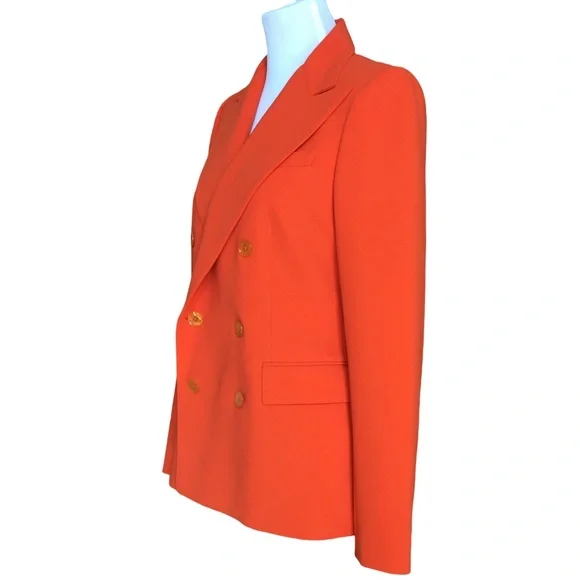 Ralph Lauren Camden Wool-Blend Blazer